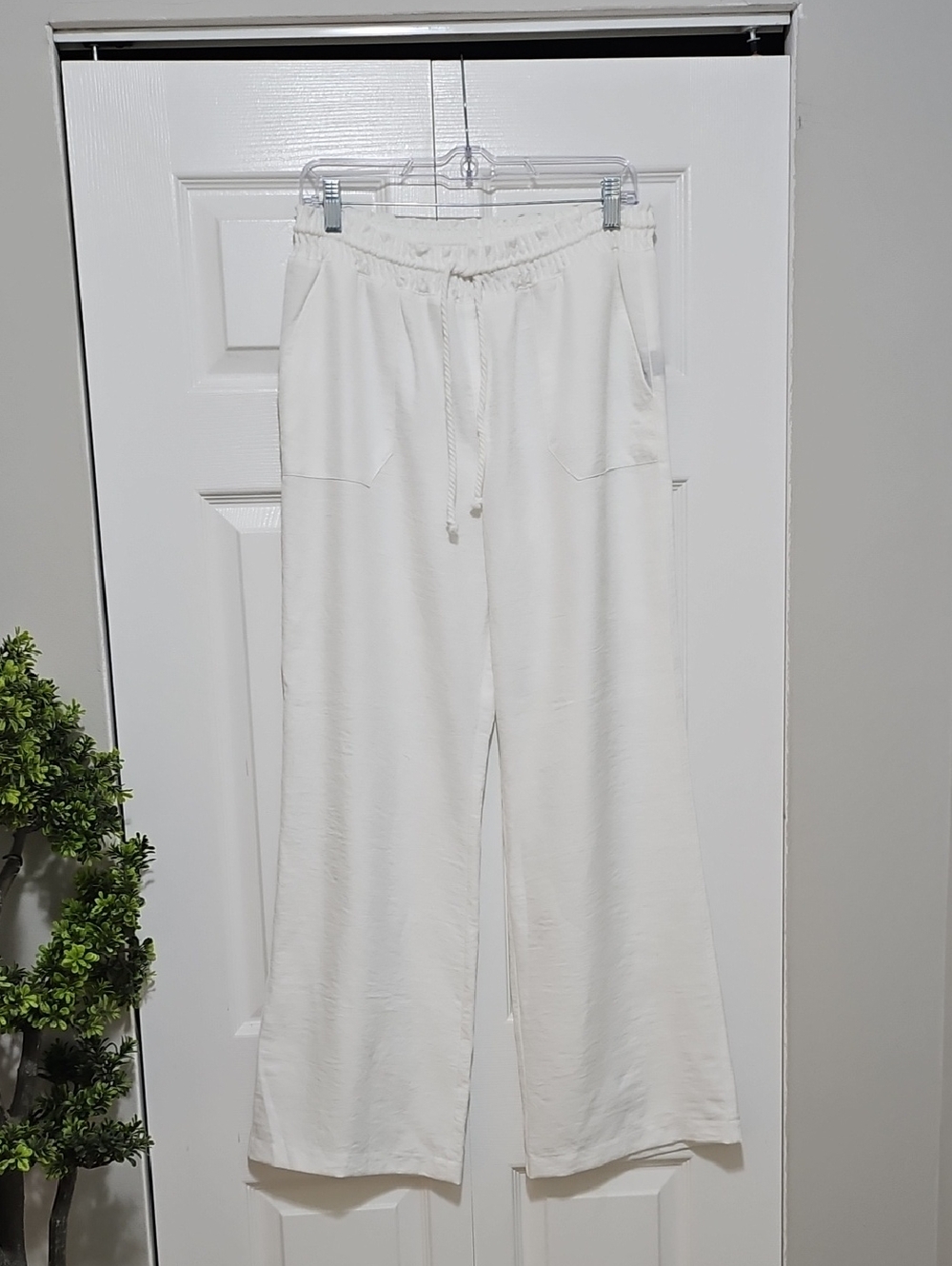 Women's Wide-leg Summer Pants